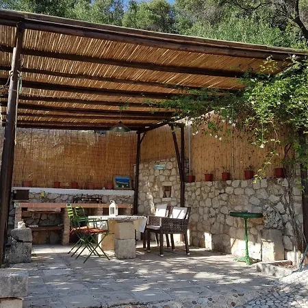 Villa Bohali'S House Sinarádes Exterior foto
