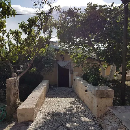 Villa Bohali'S House Sinarádes Exterior foto