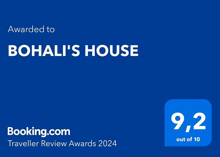 Bohali\'S House