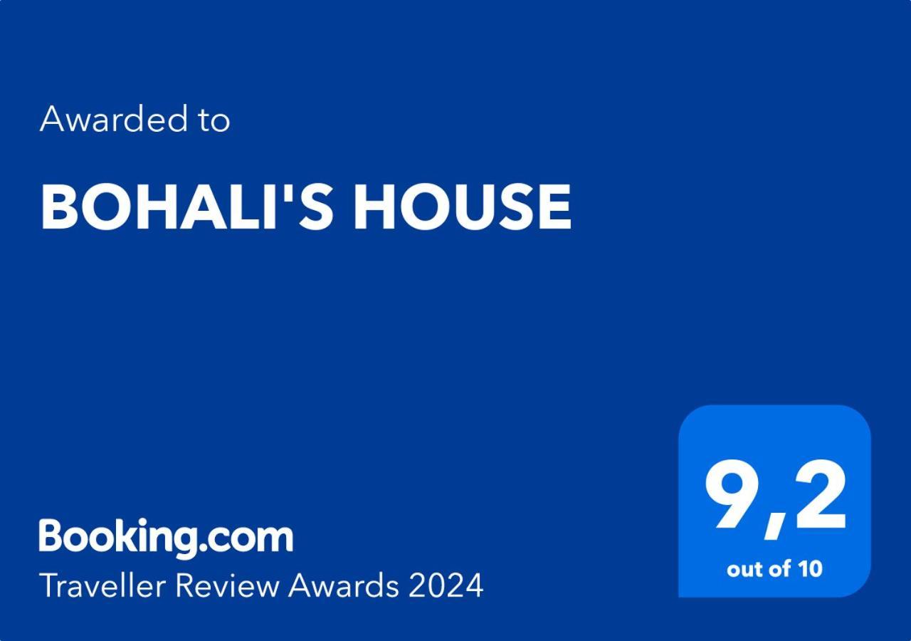 Bohali's House * Sinarades
